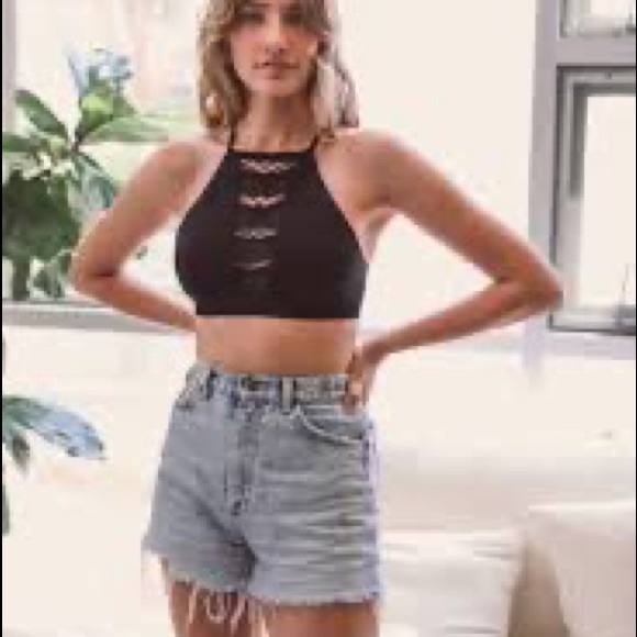 Rampage lace bralette top - Picture 13 of 16